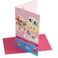 6 invitations Littlest PetShop