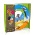 Coffret 4 Assiettes Decopop Western