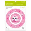 4 D�cors Assiettes Decopop Miaou