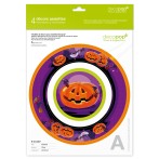 4 D�cors Assiettes Decopop Si trouille !