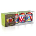 Coffret 4 Verres Decopop Circus Party !
