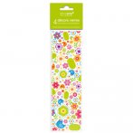 4 D�cors Verres Decopop Oiseaux du paradis