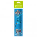 4 D�cors Verres Decopop Arthur et le dragon volant