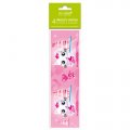 4 D�cors Verres Decopop Miaou
