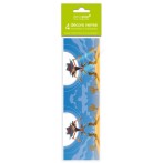 4 D�cors Verres Decopop Western