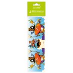 4 D�cors Verres Decopop Captain Rakham