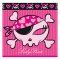 4 D�cors Verres Decopop Lady Pirate images:#2