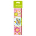 4 D�cors Verres Decopop Cannelle