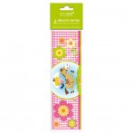 4 D�cors Verres Decopop Cannelle