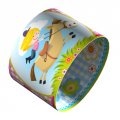 4 Ronds de serviette Decopop Cannelle