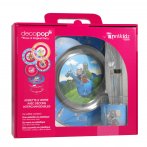Coffret cadeau Decopop Arthur et le dragon volant