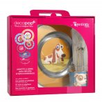 Coffret cadeau Decopop Einstein et Goliath
