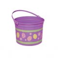 Panier de P�ques mauve