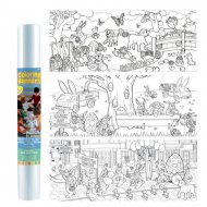 Banderoles � colorier