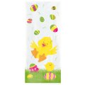 20 pochettes � cadeaux poussins