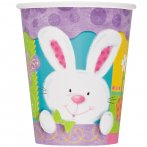 8 gobelets lapin