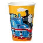 10 gobelets Thomas & Friends