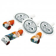 6 sans-g�nes Thomas & Friends