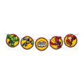 Guirlande m�daillons Super Hero Squad