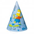 6 chapeaux The Simpsons