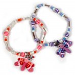 Bracelet Libellule