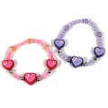 Bracelet Coeurs