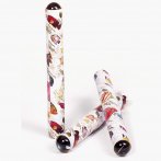 Kal�idoscope-cristal motifs poissons