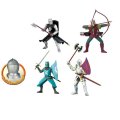 Puzzle Chevalier 4D