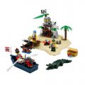 LEGO L'�le aux tr�sor