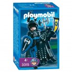 Chevalier noir Playmobil