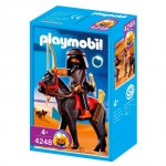 Brigand et cheval Playmobil