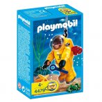 Scaphandrier Playmobil