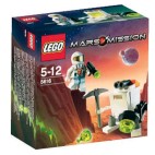 Astronaute et son robot