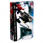 Spiderman transporter