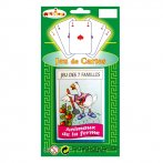 Jeu de 7 Familles Les animaux de la ferme