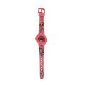 Montre digitale Charlotte aux fraises