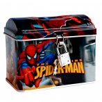 Tirelire Spiderman