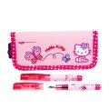 Parure de stylos Hello Kitty