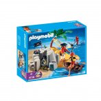 Compact set pirates Playmobil