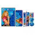 Set papeterie Hannah Montana