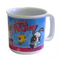 Mug plastique Littlest Pet shop