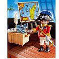 Pirate avec carte Playmobil