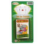Jeu de 7 Familles les animaux sauvage