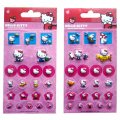 Stickers 3D Hello Kitty
