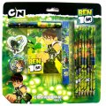 Set de papeterie Ben 10