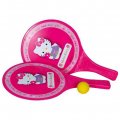 Raquettes de plage Hello Kitty