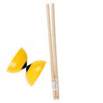 Diabolo plastique
