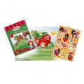 Mise en sc�ne Charlotte aux fraises