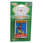 Jeu de 7 Familles  Animaux de la for�t