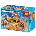 Dresseur de fauves avec cage Playmobil